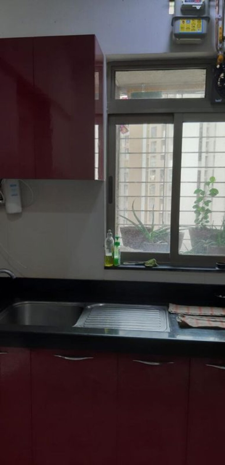 Kitchen, lodha-splendora 1 Bedroom 550 Sq.Ft. Apartment In Ghodbunder Road Thane 10752815