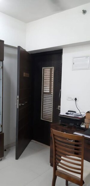Living Room in 1 BHK Apartment at Lodha Splendora, Ghodbunder Road – for Rent