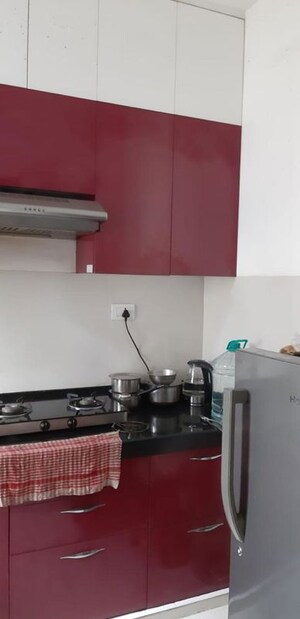 Furnished Amenities in 1 BHK Apartment at Lodha Splendora, Ghodbunder Road – for Rent