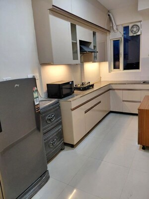 Kitchen in 2 BHK Apartment at Pyramid Urban Homes 3, Sector 67a – for Rent