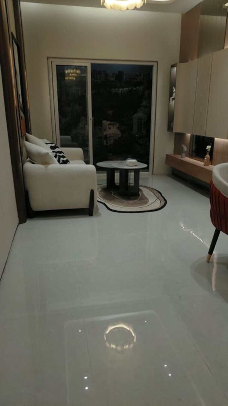 Living Room, stans-vantage 1 Bedroom 430 Sq.Ft. Apartment In Amboli Mumbai 10752820