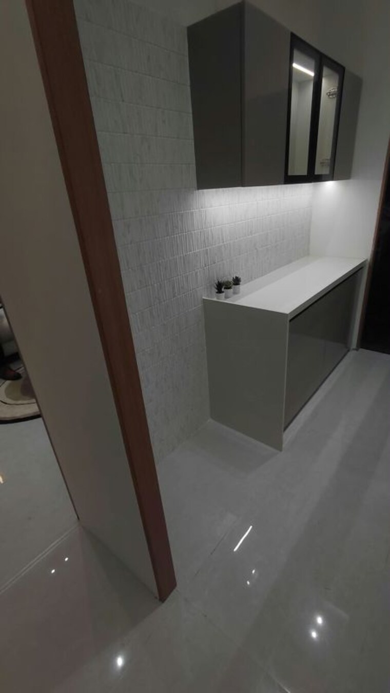 Kitchen, stans-vantage 1 Bedroom 430 Sq.Ft. Apartment In Amboli Mumbai 10752820