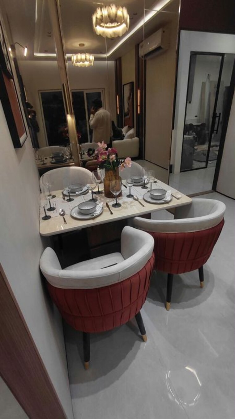 Team Area, stans-vantage 1 Bedroom 430 Sq.Ft. Apartment In Amboli Mumbai 10752820