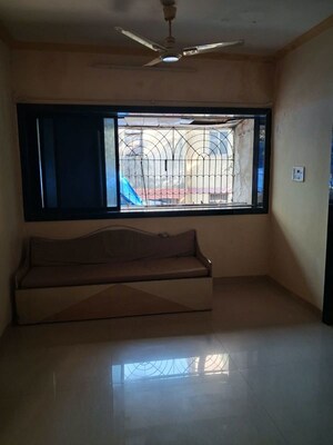Bedroom in 1 BHK Apartment at Jai Ashirwad CHS, Dahisar West – for Sale
