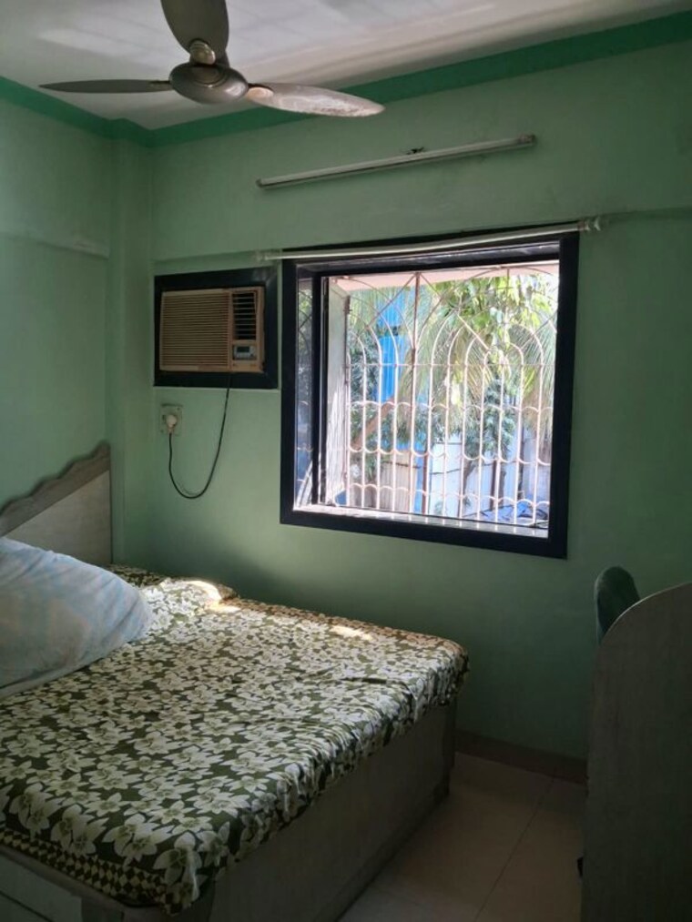 Bedroom, jai-ashirwad-chs 1 Bedroom 410 Sq.Ft. Apartment In Dahisar West Mumbai 10752809