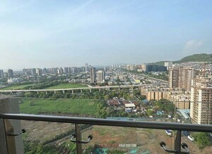 2 BHK Apartment – Exterior View View at Lodha Aurum Grande, Kanjurmarg East - for Rent