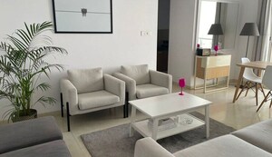 Bedroom in 2 BHK Apartment at Lodha Aurum Grande, Kanjurmarg East – for Rent