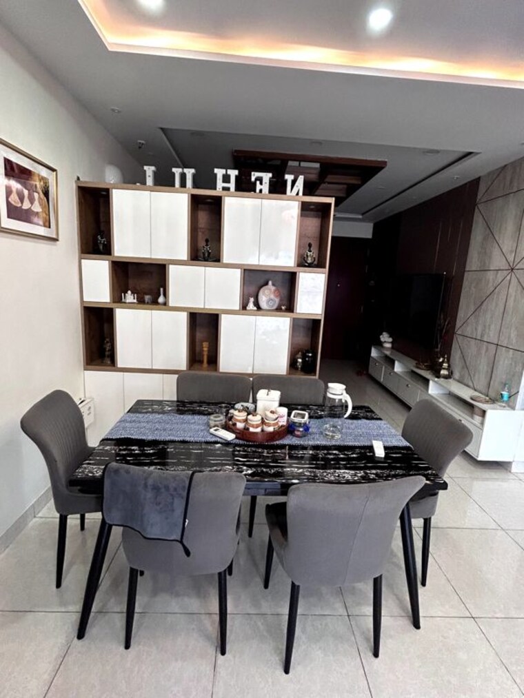 Team Area, prestige-high-fields 2.5 Bedroom 1492 Sq.Ft. Apartment In Gachibowli Hyderabad 10752826