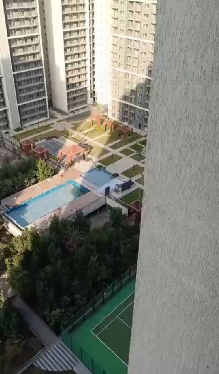 Swimming Pool, godrej-woods 3 Bedroom 1545 Sq.Ft. Apartment In Sector 43 Noida 10752828