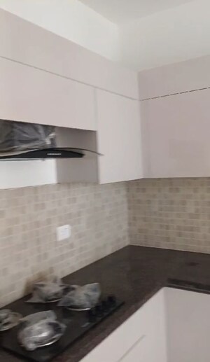 Kitchen in 3 BHK Apartment at Godrej Woods, Sector 43 – for Sale