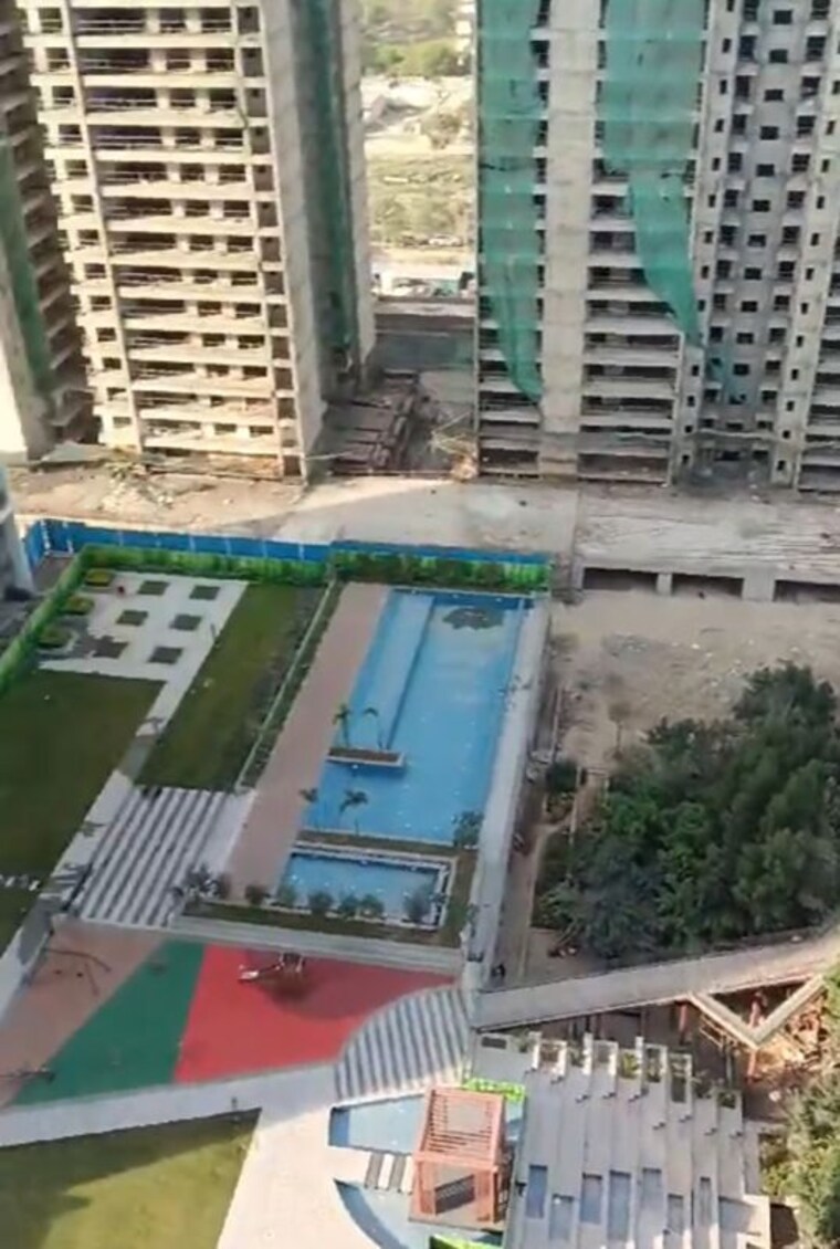 Exterior View, godrej-woods 3 Bedroom 1545 Sq.Ft. Apartment In Sector 43 Noida 10752828