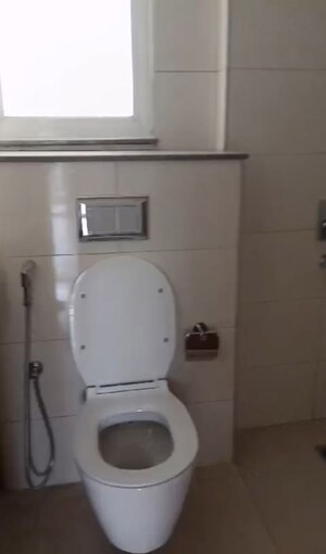 Bathroom in 3 BHK Apartment at Godrej Woods, Sector 43 – for Sale