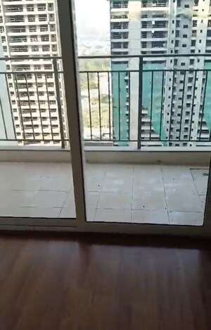 Balcony in 3 BHK Apartment at Godrej Woods, Sector 43 – for Sale
