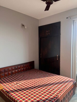 Bedroom in 2 BHK Apartment at Supertech Hues, Sector 68 – for Rent