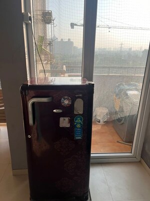 Furnished Amenities in 2 BHK Apartment at Supertech Hues, Sector 68 – for Rent