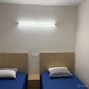 Furnished Amenities in 1 RK Apartment at Ozone Urbana, Devanahalli – for Rent