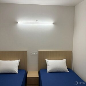 Furnished Amenities in 1 RK Apartment at Ozone Urbana, Devanahalli – for Rent