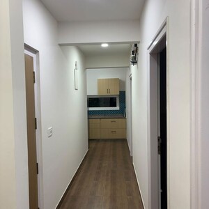 Building Lobby in 1 RK Apartment at Ozone Urbana, Devanahalli – for Rent