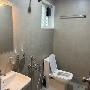 Team Area in 1 RK Apartment at Ozone Urbana, Devanahalli – for Rent