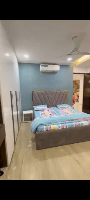 Bedroom in 3 BHK Builder Floor at Apex Anuradha Apartments, Paschim Vihar – for Sale