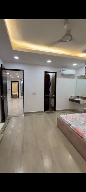 Kitchen in 3 BHK Builder Floor at Apex Anuradha Apartments, Paschim Vihar – for Sale