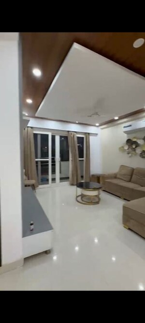 Living Room in 3 BHK Builder Floor at Apex Anuradha Apartments, Paschim Vihar – for Sale