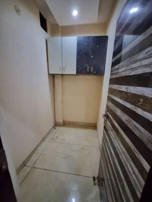 Staircase in 2 BHK Builder Floor at Uttam Nagar – for Rent