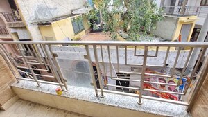 Balcony in 2 BHK Builder Floor at Uttam Nagar – for Rent