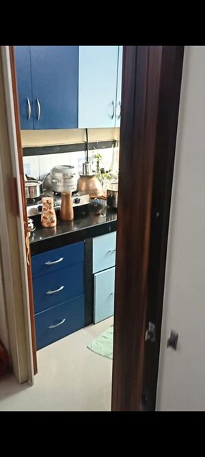 Kitchen in 1 BHK Apartment at New Mhada Colony Chunabhatti, Chunabhatti – for Sale
