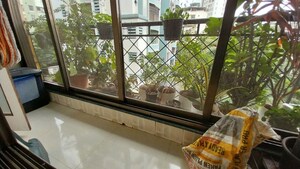 Balcony in 3 BHK Apartment at Rashmi Pride A and B, Mira Road – for Sale