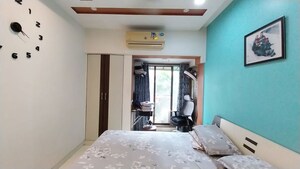 Parking in 3 BHK Apartment at Rashmi Pride A and B, Mira Road – for Sale