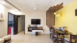 Living Room in 3 BHK Apartment at Rashmi Pride A and B, Mira Road – for Sale