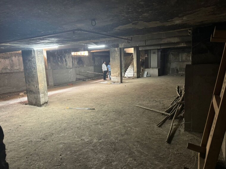 Exterior View, padghawali Commercial Warehouse 2500 Sq.Ft. In Padghawali Navi Mumbai 10752849