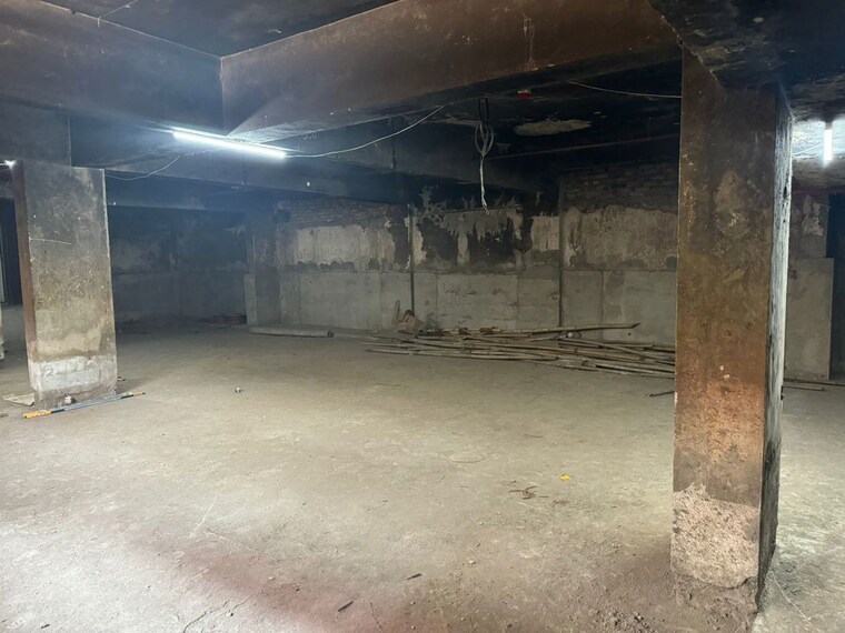 Exterior View, padghawali Commercial Warehouse 2500 Sq.Ft. In Padghawali Navi Mumbai 10752849