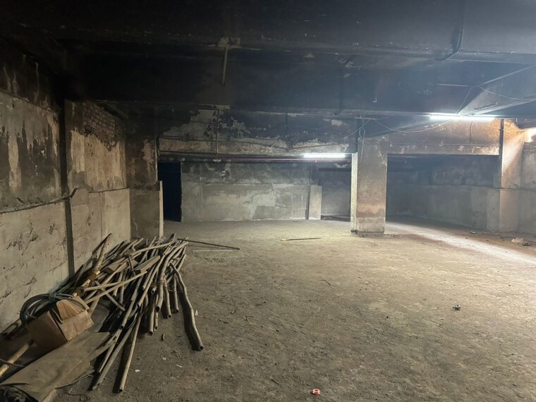 Exterior View, padghawali Commercial Warehouse 2500 Sq.Ft. In Padghawali Navi Mumbai 10752849
