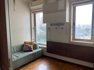 Living Room in 2 BHK Apartment at Walkeshwar – for Rent