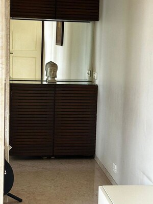 Bathroom in 2 BHK Apartment at Walkeshwar – for Rent