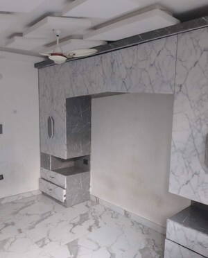 Bathroom in 2 BHK Builder Floor at Uttam Nagar – for Rent