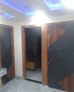 Bedroom in 2 BHK Builder Floor at Uttam Nagar – for Rent