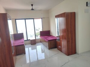 Bedroom in  Pg at Shiv Shakti Tower 28, Malad East – for Rent