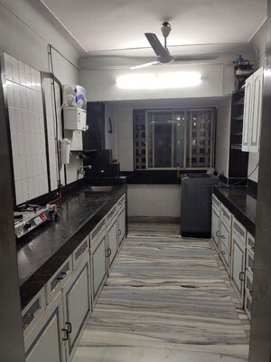 Kitchen in  Pg at Shiv Shakti Tower 28, Malad East – for Rent