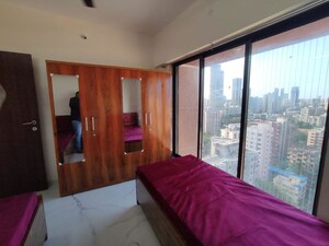 Bedroom in  Pg at Shiv Shakti Tower 28, Malad East – for Rent