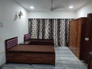 Bedroom in  Pg at Shiv Shakti Tower 28, Malad East – for Rent