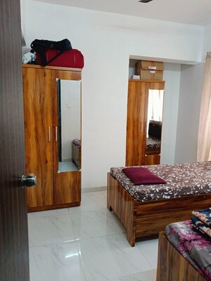 Bedroom in  Pg at Shiv Shakti Tower 28, Malad East – for Rent