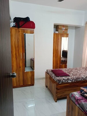 Bedroom in  Pg at Shiv Shakti Tower 28, Malad East – for Rent