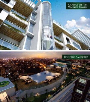  Apartment For Sale in SMGK Associates Woods Platina, Jogeshwari West