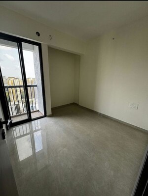 2 BHK Apartment For Sale in Damji Shamji Mahavir Spring Tulip Phase 1, Pokhran Road No Two