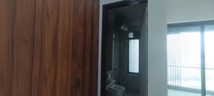 Bathroom in 3 BHK Apartment at Radius X BKC, Bandra East – for Rent