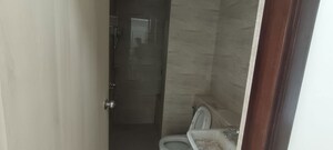 Bathroom in 3 BHK Apartment at Radius X BKC, Bandra East – for Rent