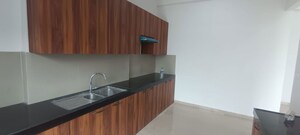 Kitchen in 3 BHK Apartment at Radius X BKC, Bandra East – for Rent